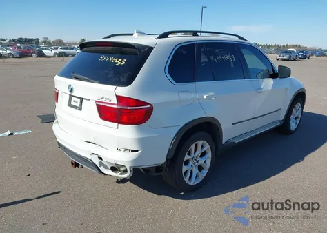 2013 BMW X5 xDrive35I/xDrive35I Premium/xDrive35I Sport Activity from USA, damaged, VIN 5UXZV4C5XD0G50386
